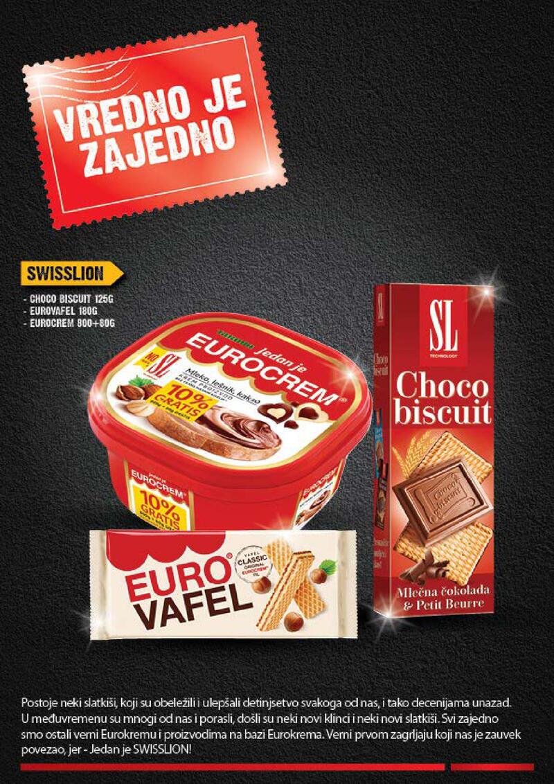 Idea katalog vredno je zajedno