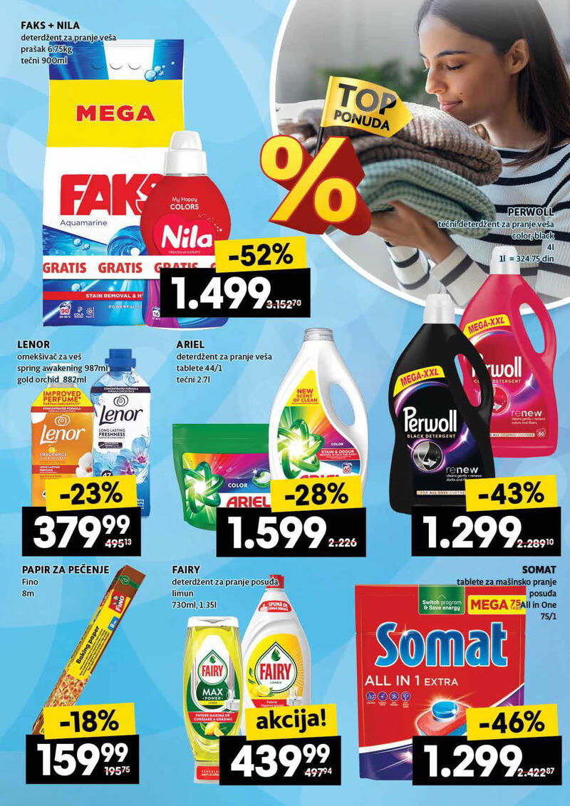 Idea katalog nedeljna akcija