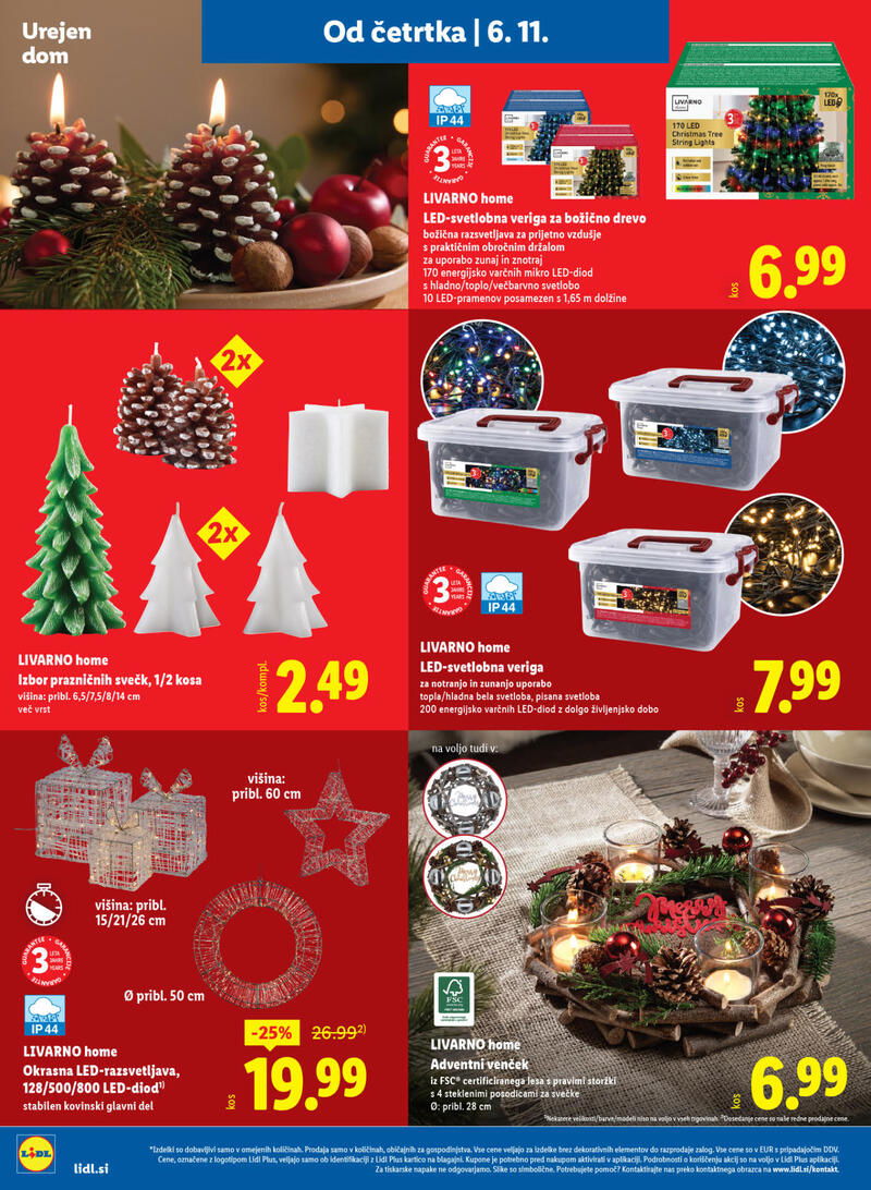 Lidl redni katalog