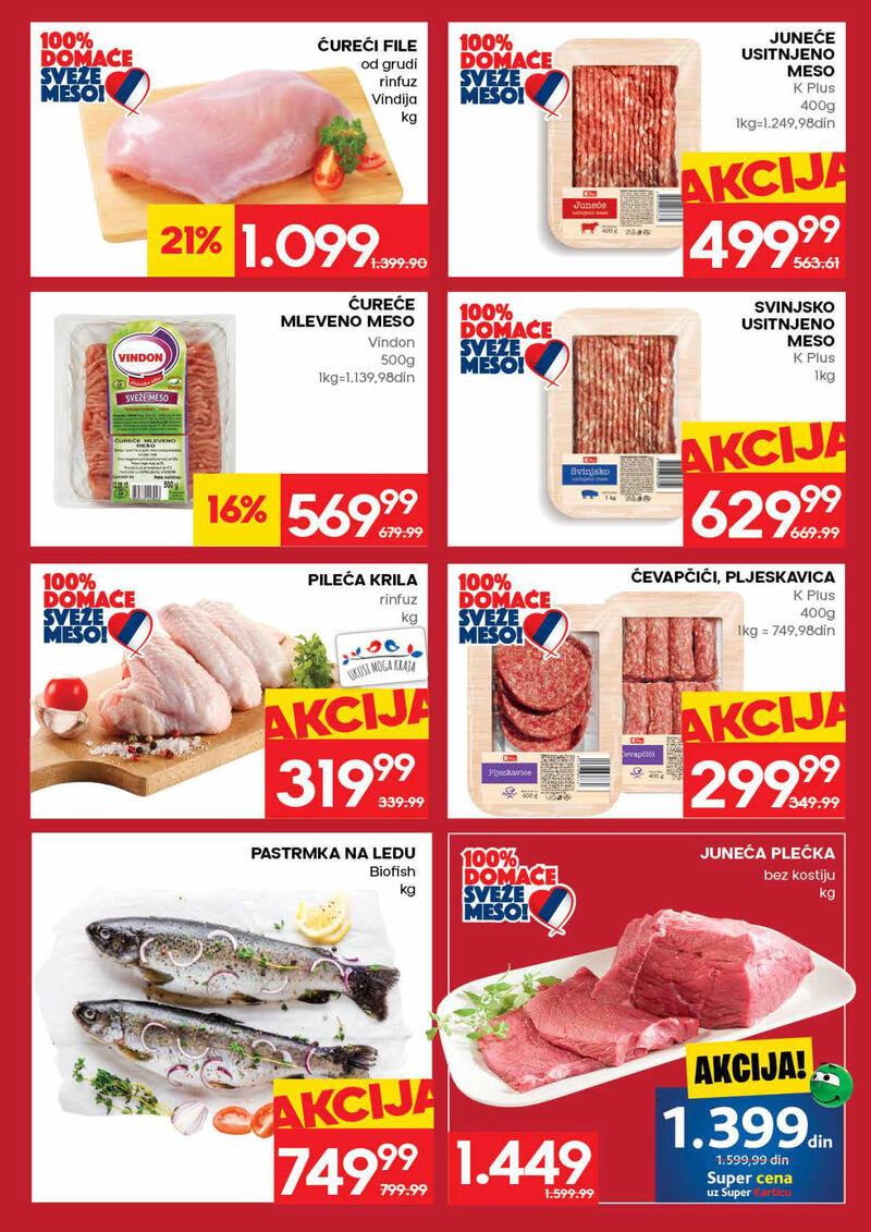 Idea dvonedeljni katalog