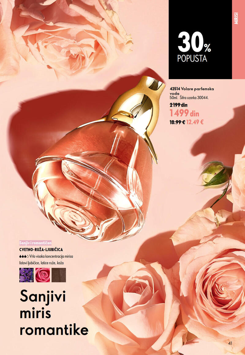 Oriflame katalog akcija