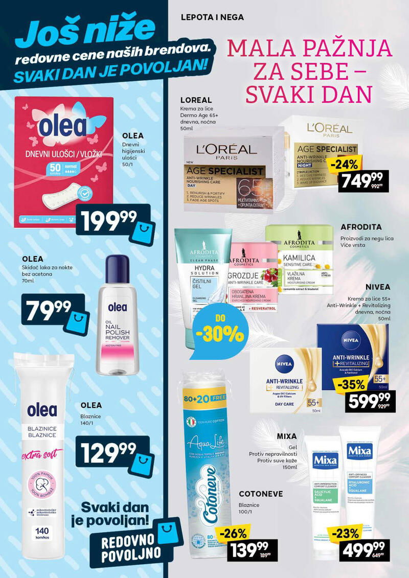 Roda katalog akcija