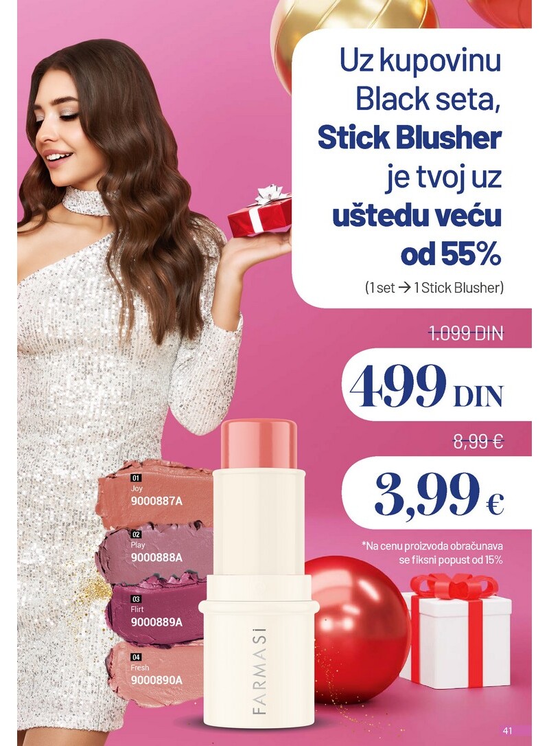 Farmasi katalog akcija