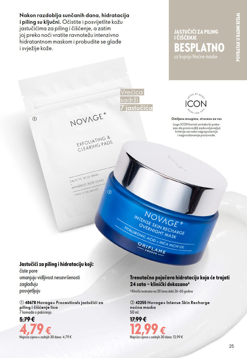 Oriflame kozmetika