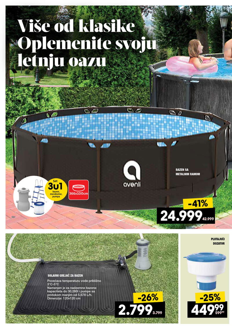 Roda katalog naj-naj letnja ponuda