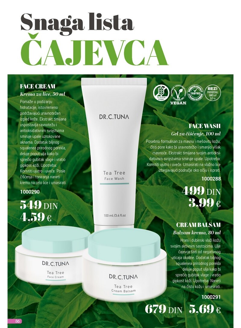 Farmasi katalog akcija