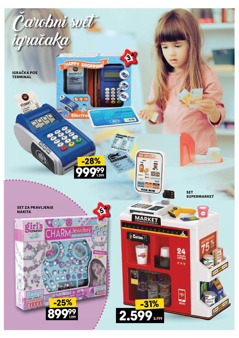 Roda specijal ukrasa i poklona