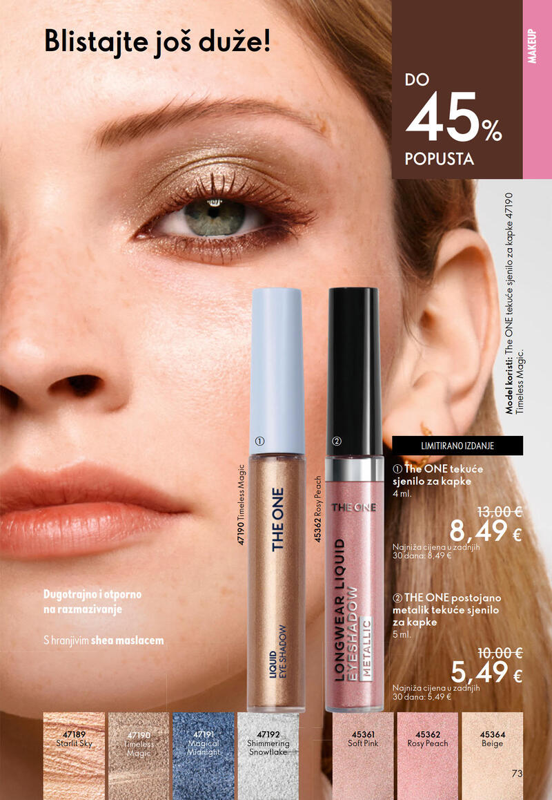 Oriflame kozmetika