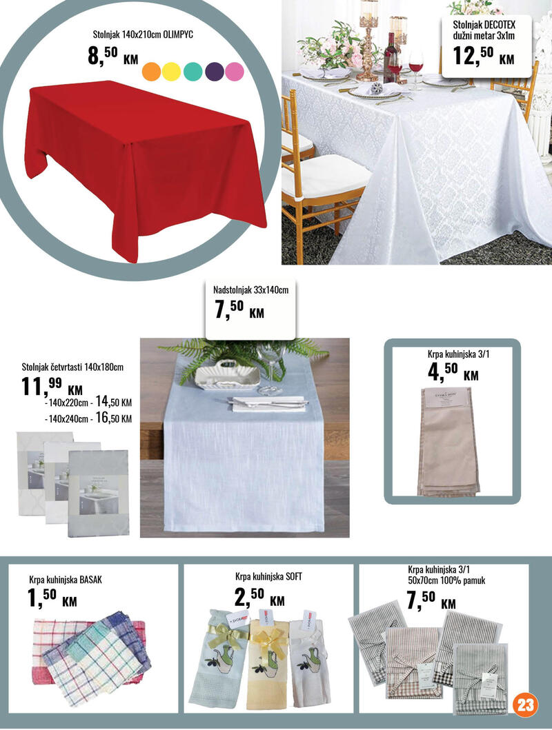 Fortuna market kataloška ponuda