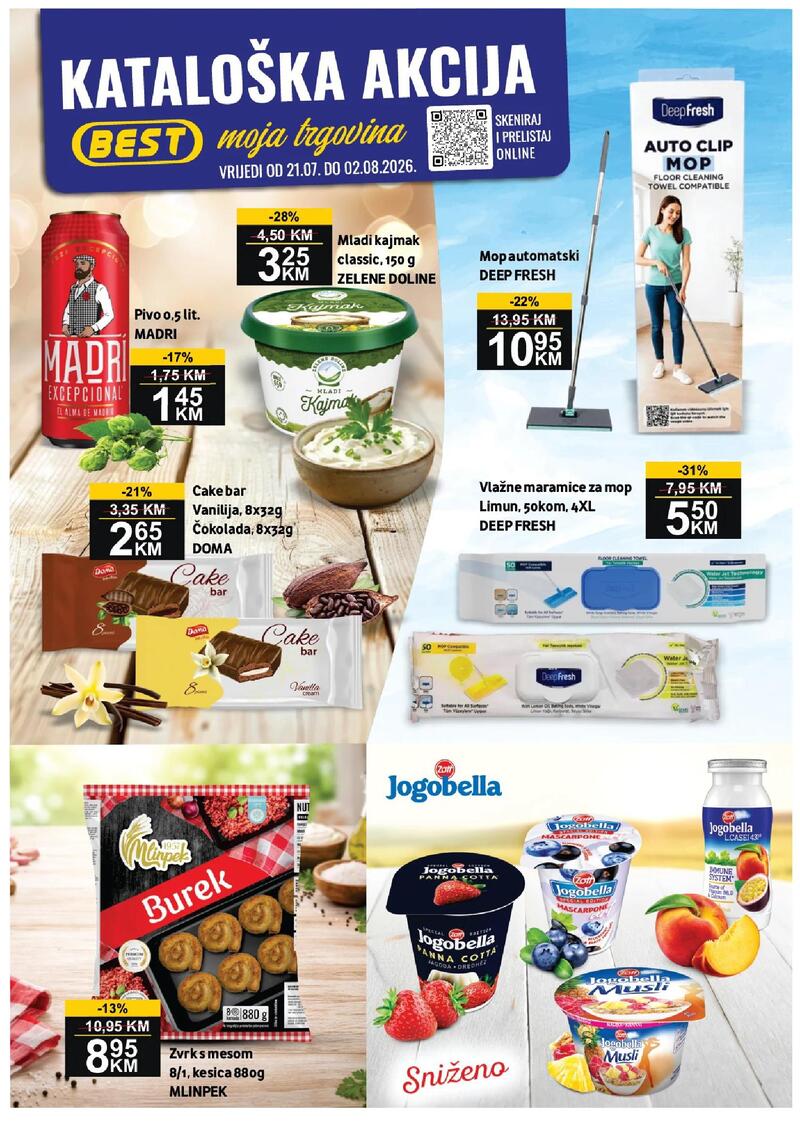 Best katalog akcija Kataloška akcija