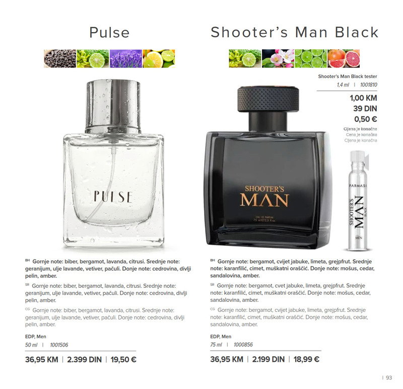 Farmasi katalog akcija
