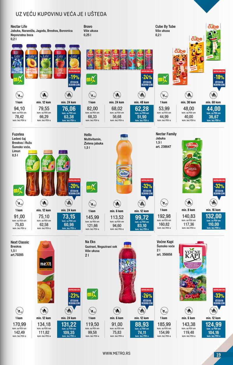 Metro katalog kupi više