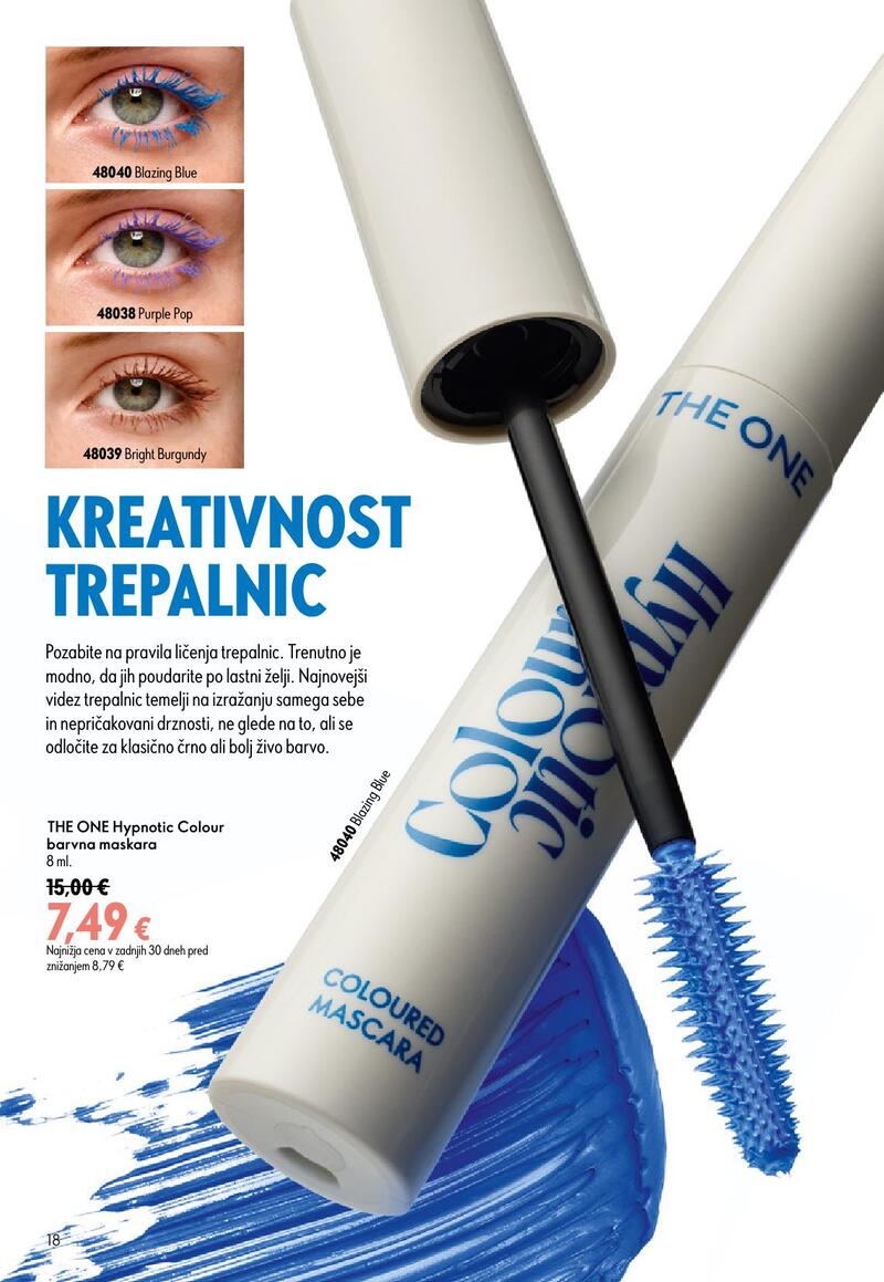 Oriflame redni katalog