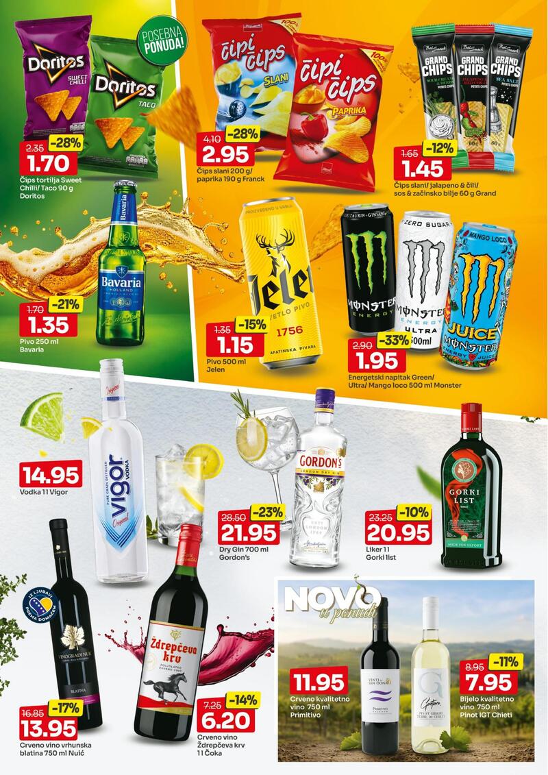 Bingo katalog - Dvonedeljna akcija