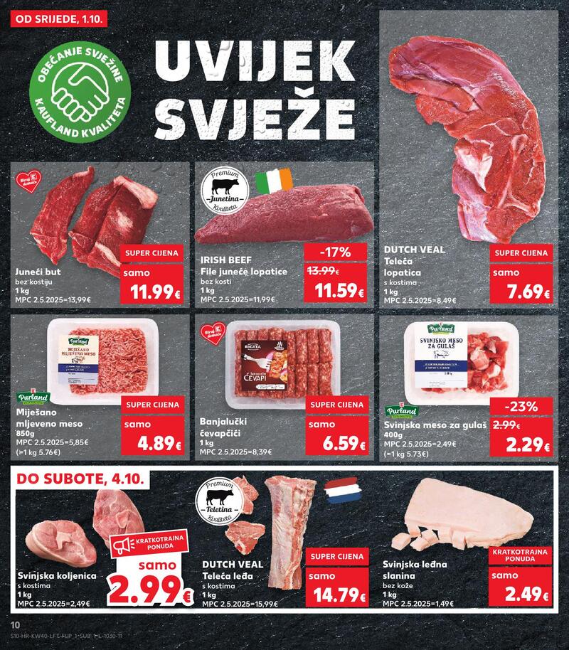 Kaufland kataloška akcija