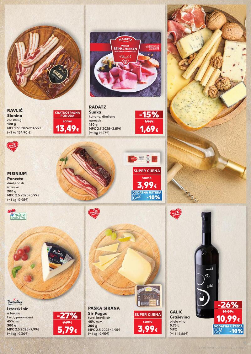 Kaufland online kataloška ponuda