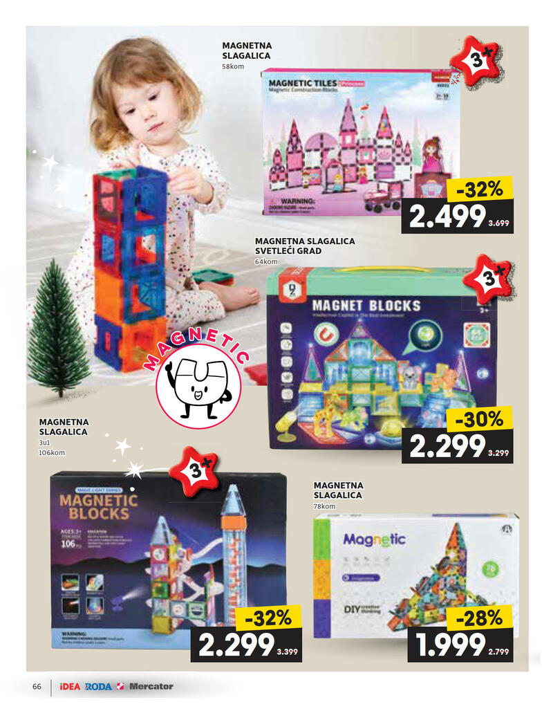 Idea katalog praznični magazin