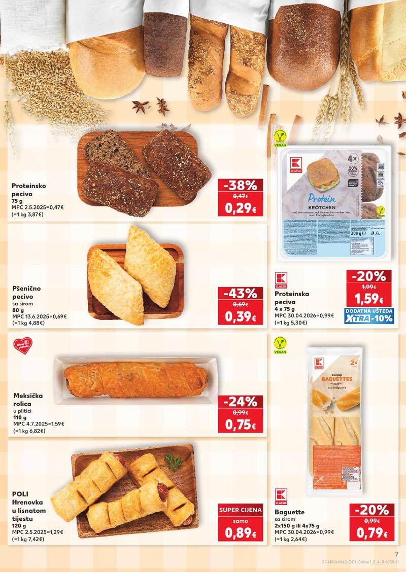 Kaufland katalog - Online ponuda