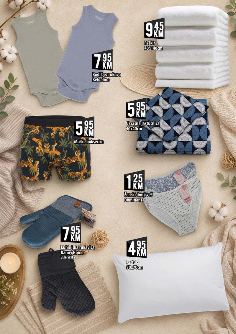 Kort marketi kataloška akcija
