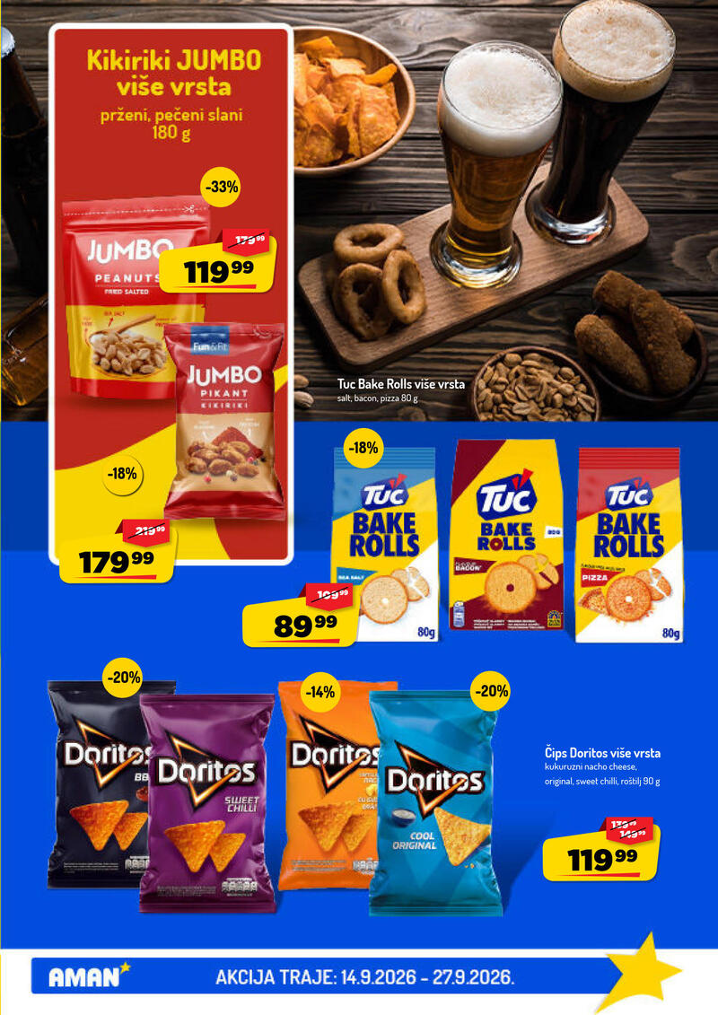 Aman katalog akcija