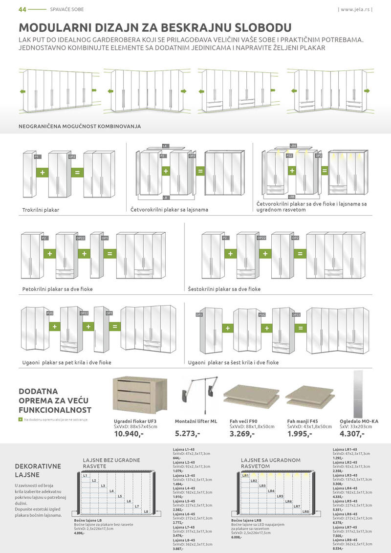 Jela katalog akcija