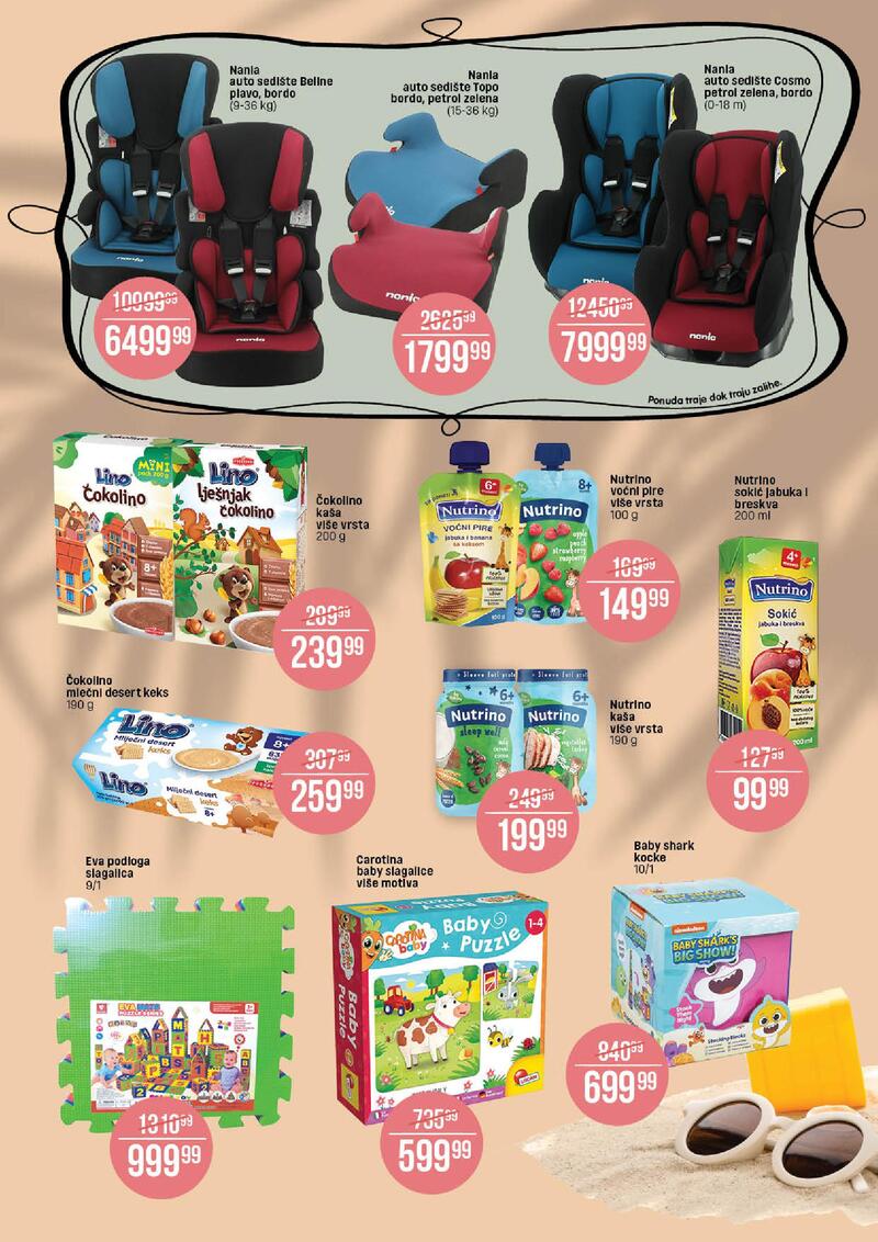DIS Hipermarket katalog nega za celu porodicu