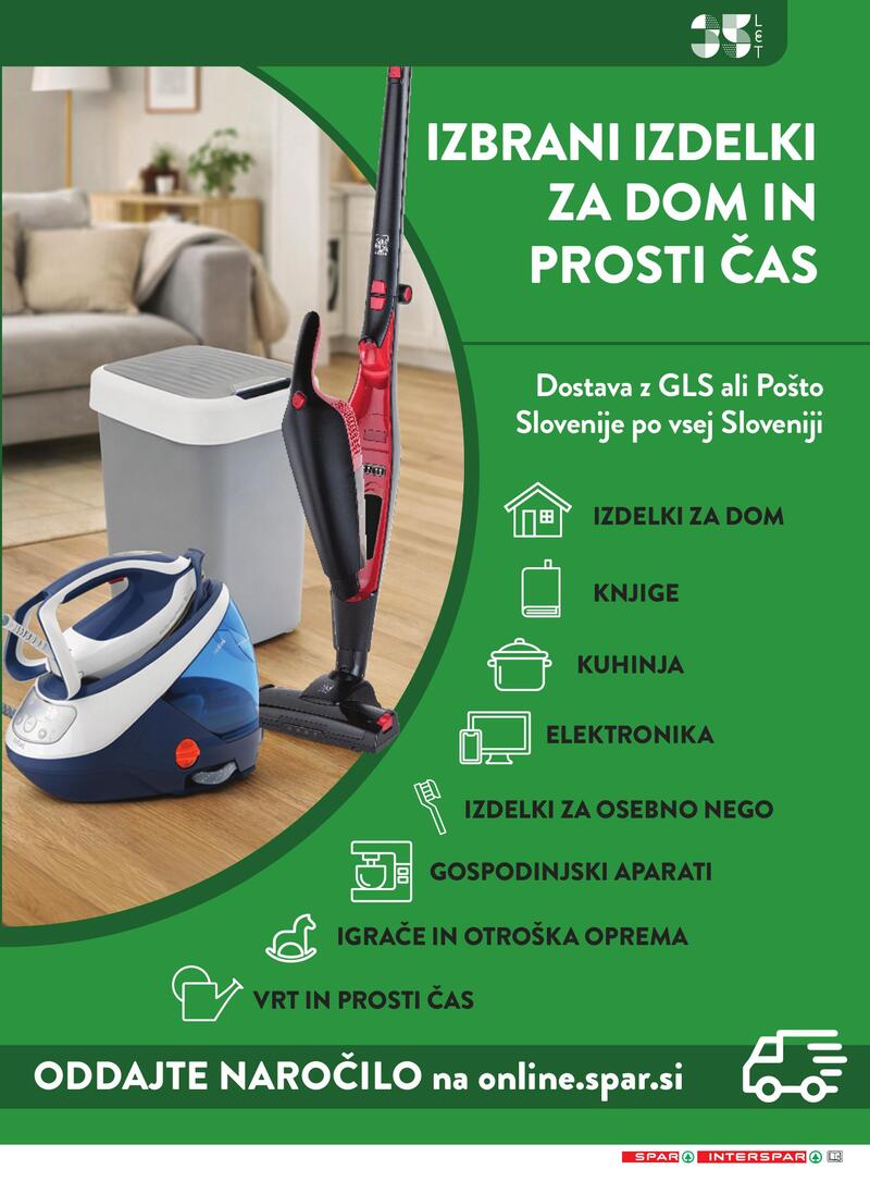 Spar redni katalog