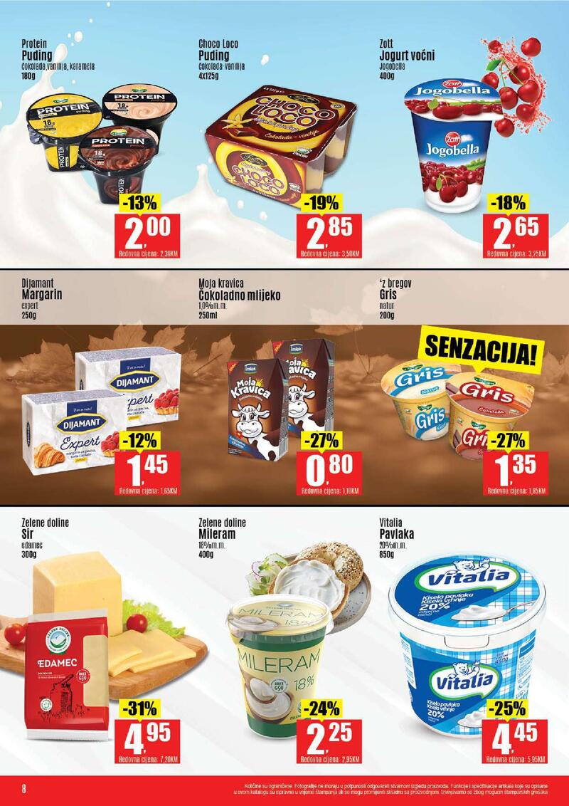 Robot kataloška akcija