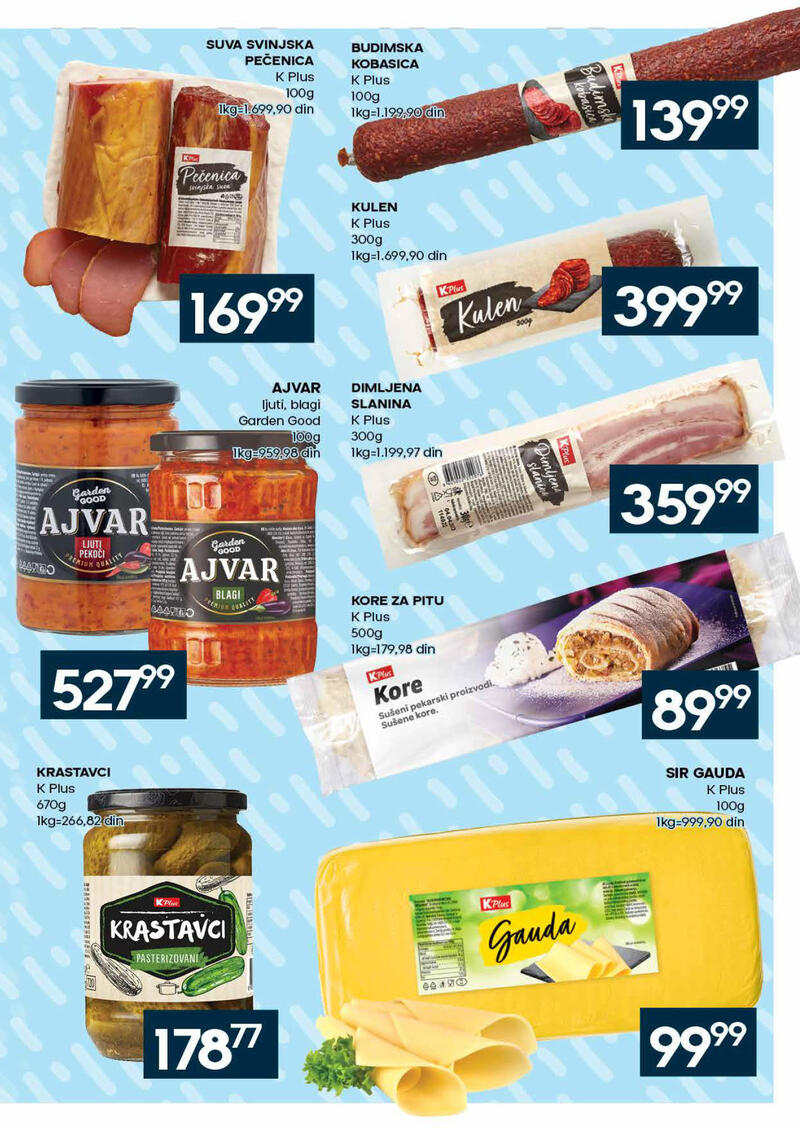 Roda dvonedeljni katalog