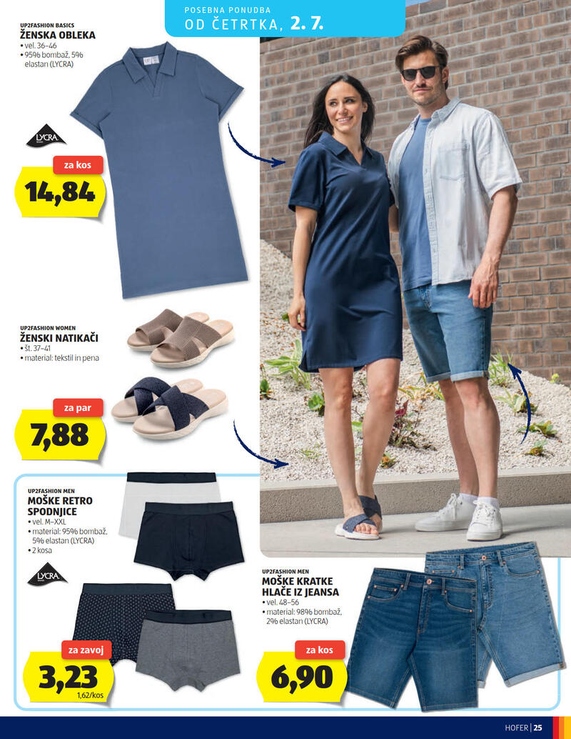 Hofer redni katalog