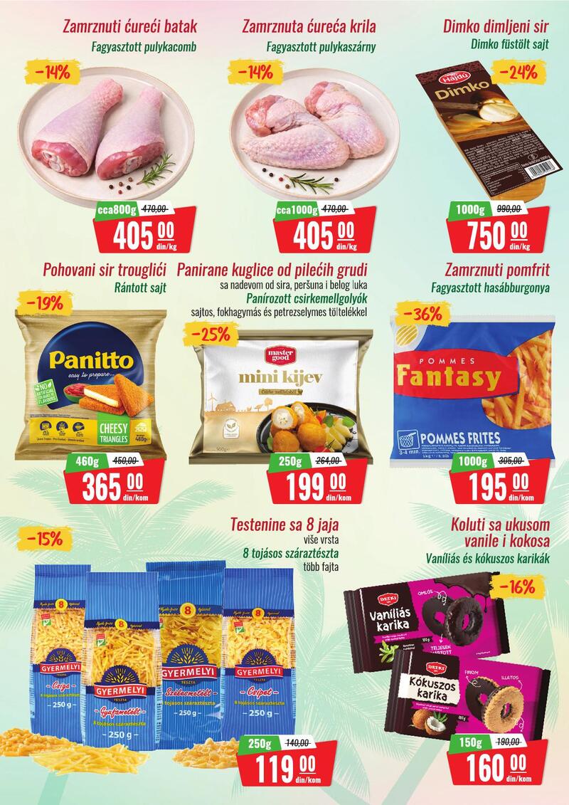Hungarikum centar katalog akcija