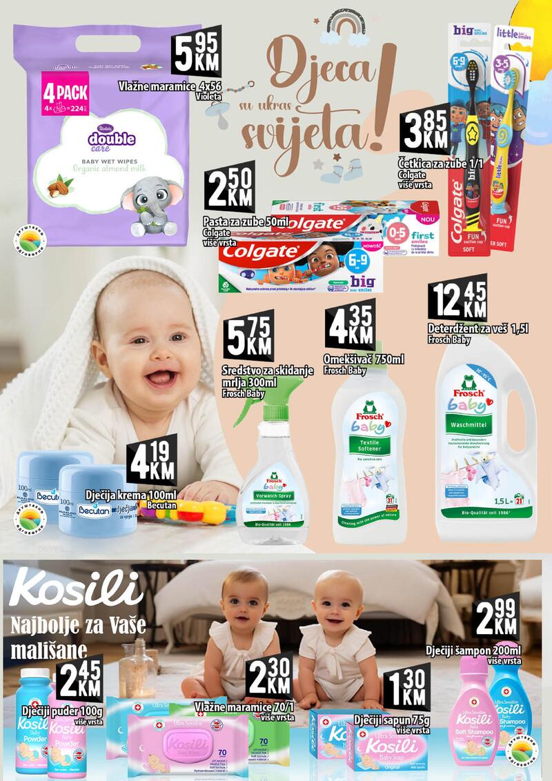 Kort marketi kataloška akcija