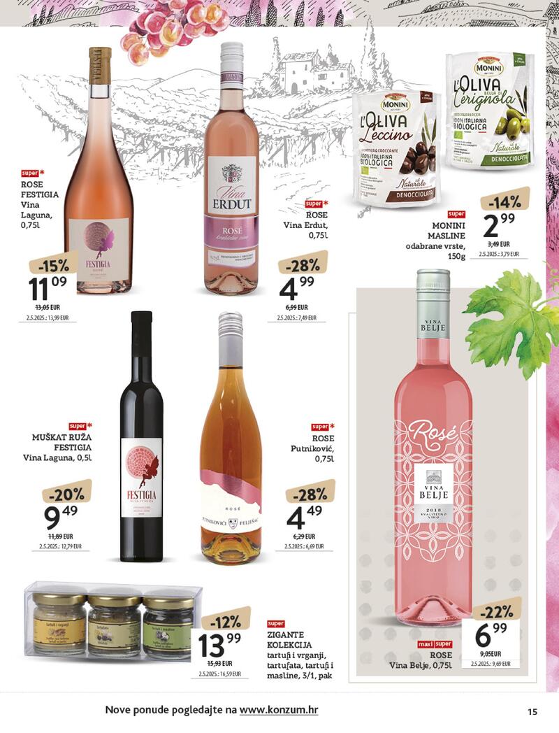 Konzum vinoteka