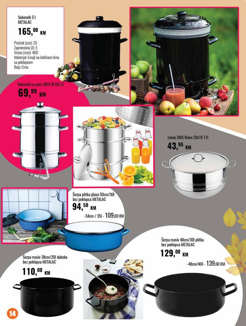 Fortuna market kataloška ponuda