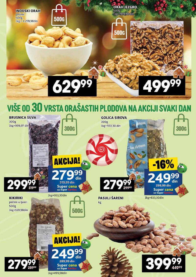 Idea katalog nedeljna akcija