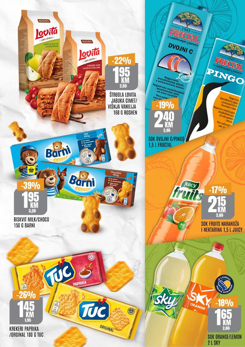 Bingo top ponuda za kraj sedmice