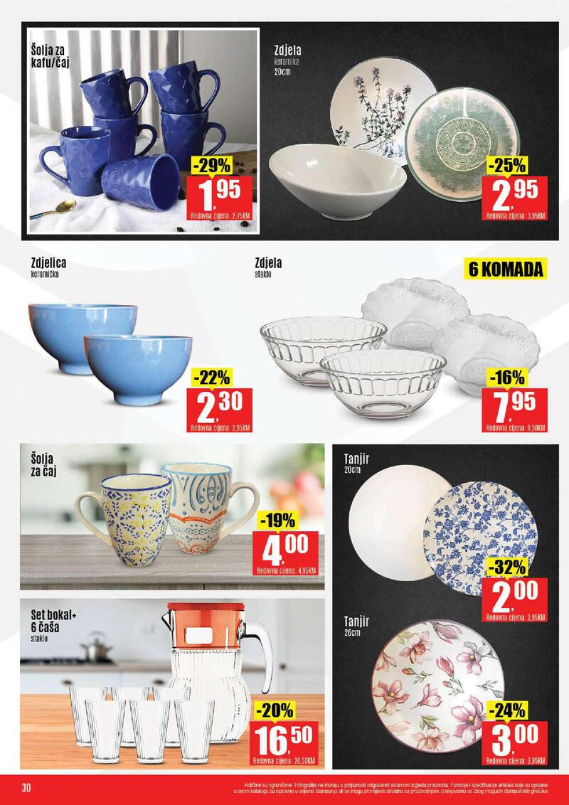 Robot kataloška akcija