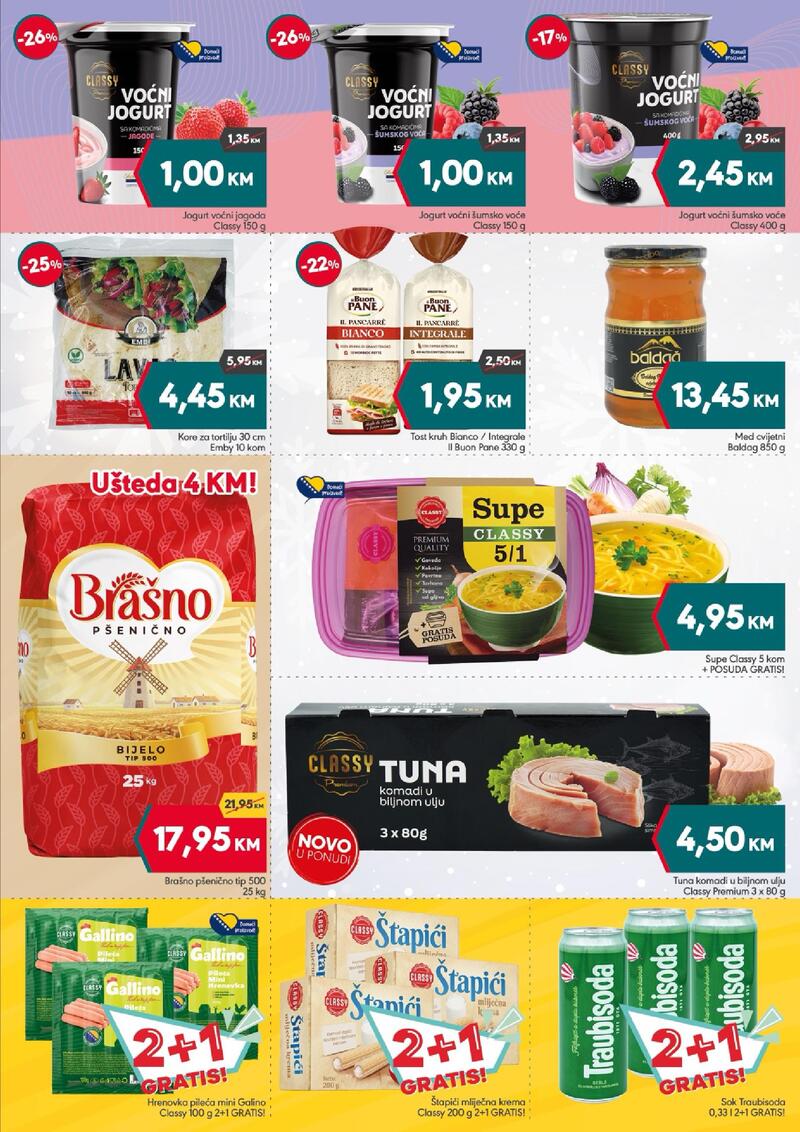 MEGA Diskont kataloška akcija