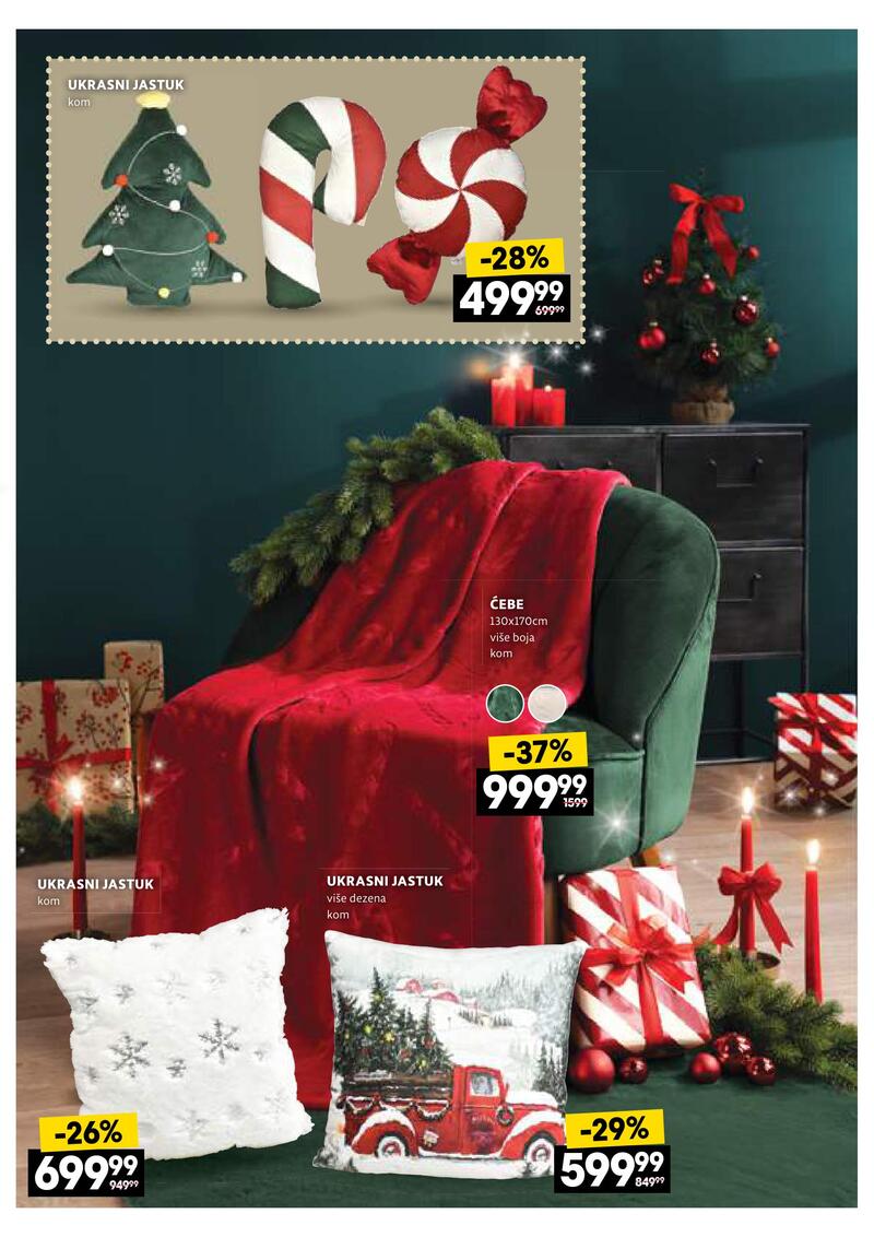 Roda specijal ukrasa i poklona