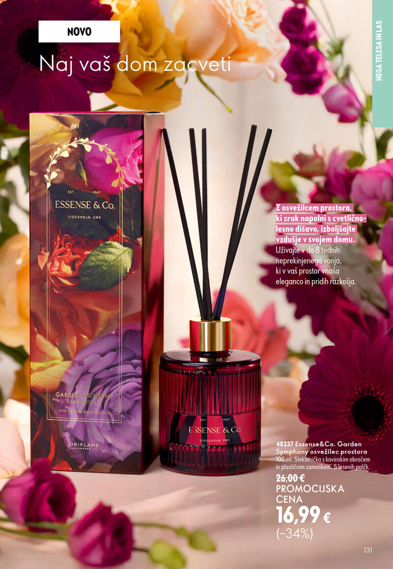 Oriflame redni katalog