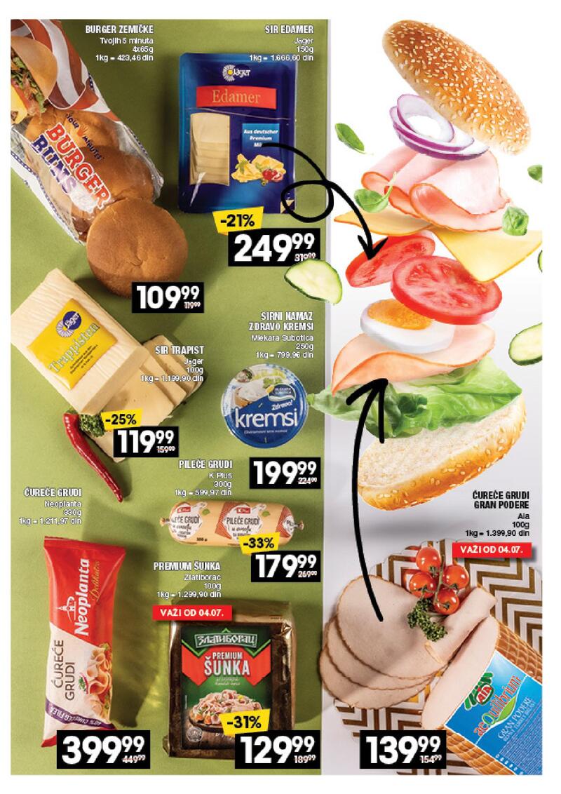 Roda katalog delikatesa