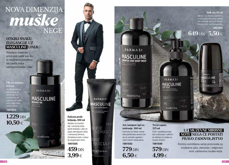 Farmasi katalog akcija