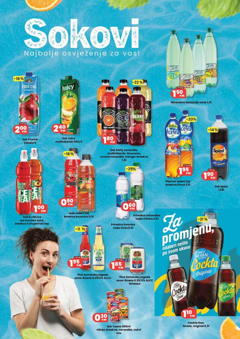 Hass kataloška akcija