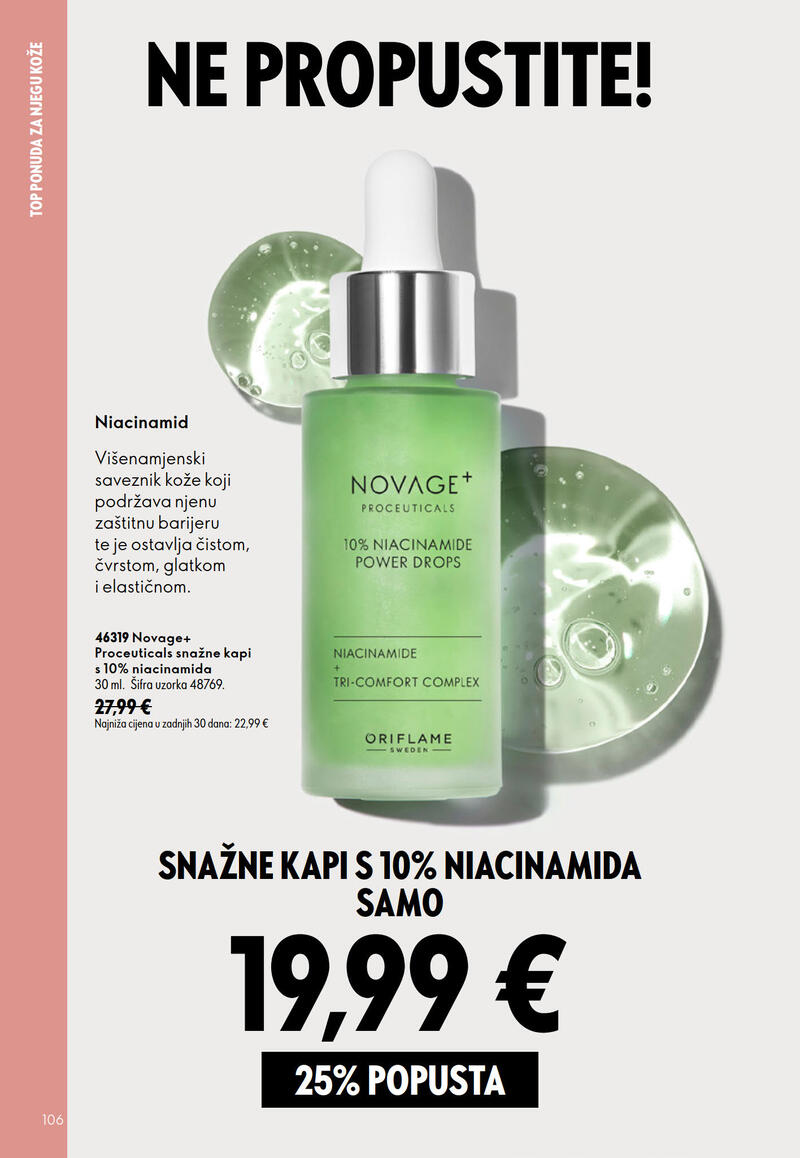 Oriflame kozmetika