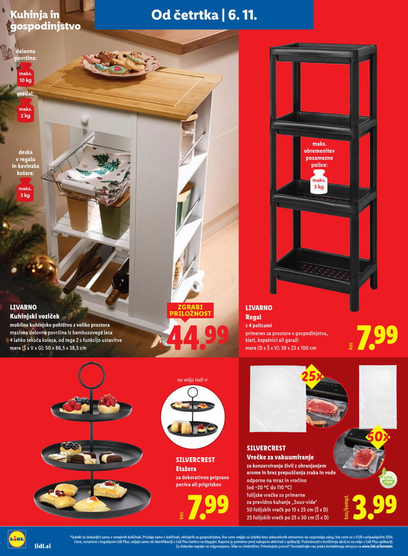 Lidl redni katalog