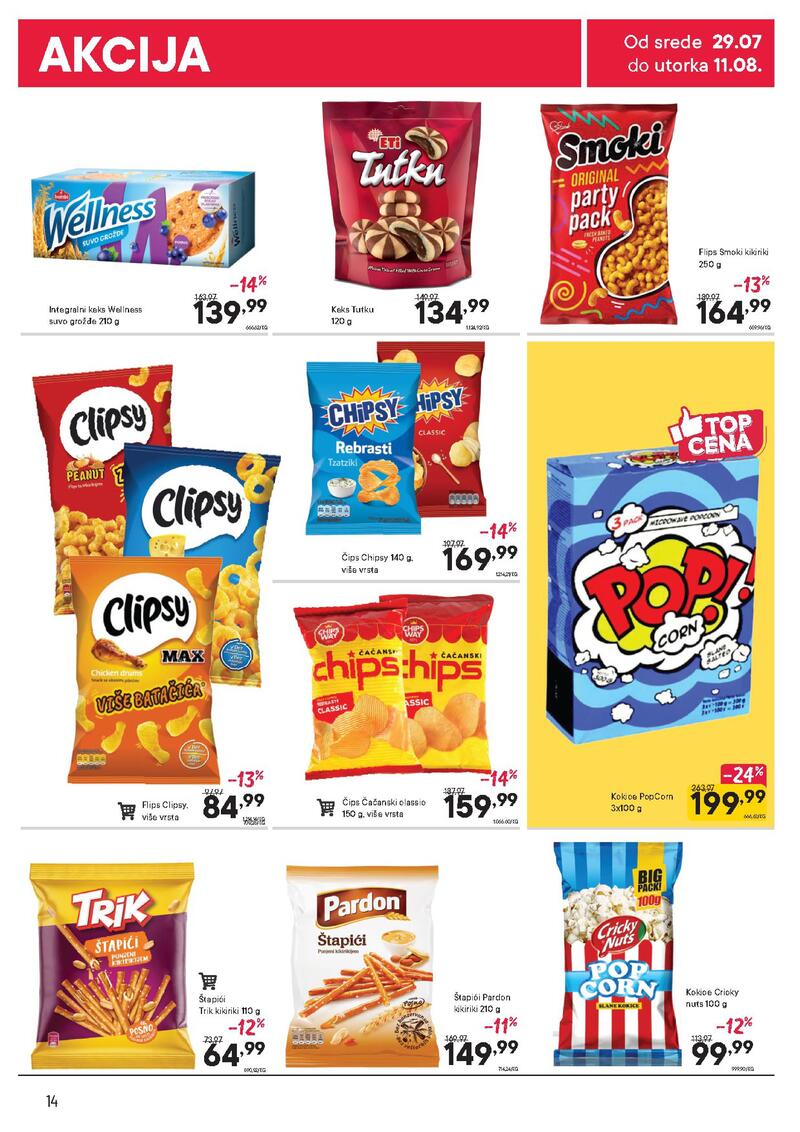 PerSu katalog akcija