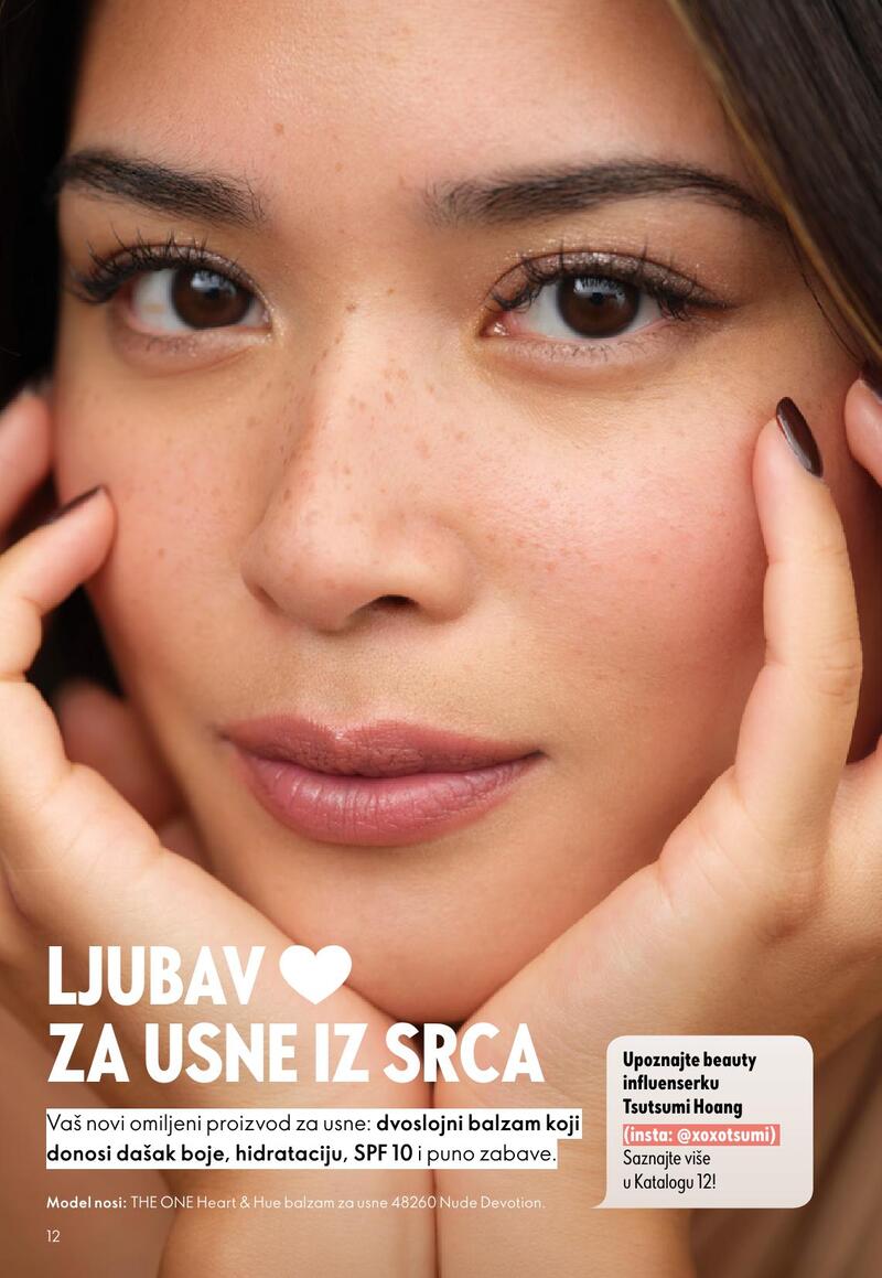 Oriflame katalog akcija
