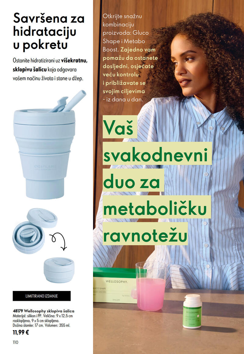 Oriflame kozmetika