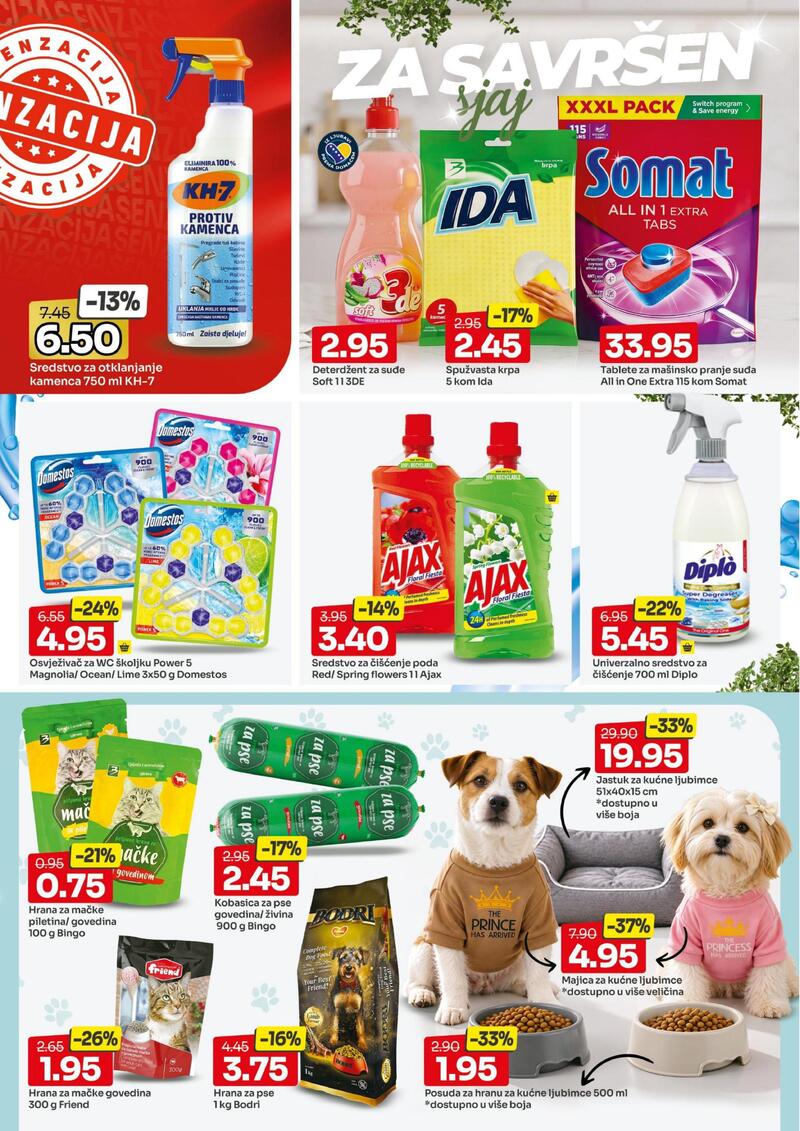 Bingo katalog - Dvonedeljna akcija