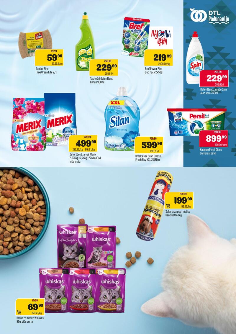 AD Podunavlje katalog akcija